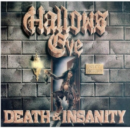 Hallows Eve: Death And Insanity { Vinyl }