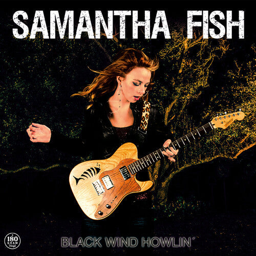 Samantha Fish: Black Wind Howlin { Vinyl }