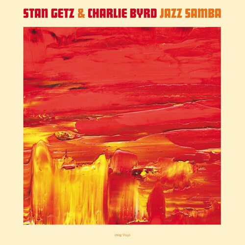 Getz, Stan / Byrd, Charlie: Jazz Samba (180gm Vinyl) { Vinyl }