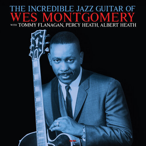 Wes Montgomery: Incredibel Jazz Guitar Of (180gm Vinyl) { Vinyl }
