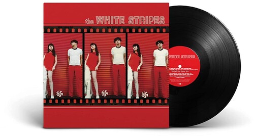 The White Stripes: The White Stripes { Vinyl }