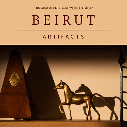 Beirut: Artifacts { Vinyl }