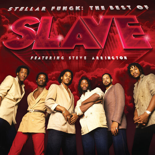 The Slave: Stellar Fungk: The Best Of Slave Featuring Steve Arrington { Vinyl }
