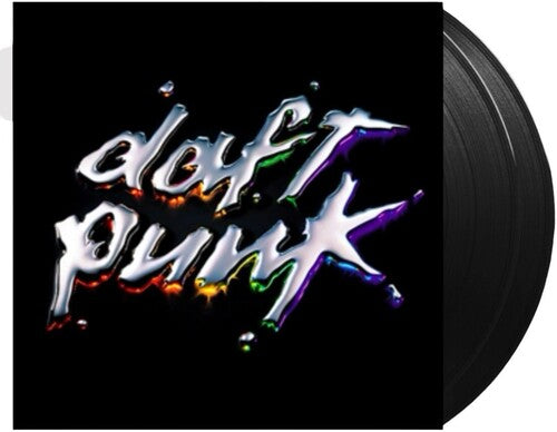 Daft Punk: Discovery { Vinyl }