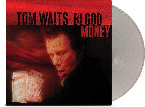 Tom Waits: Blood Money - Anniversary Edition - Metallic Silver { Vinyl }