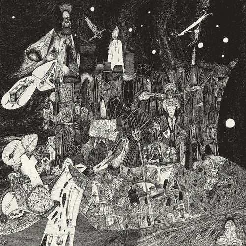 Rudimentary Peni: Death Church { Vinyl }