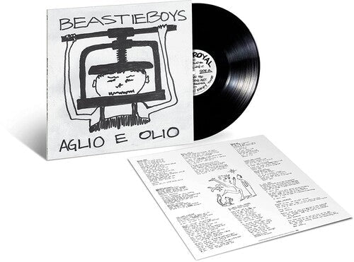 Beastie Boys: Aglio E Olio { Vinyl }