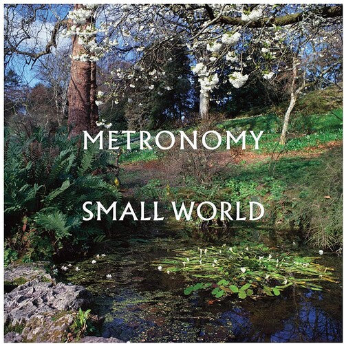 Metronomy: Small World { Vinyl }