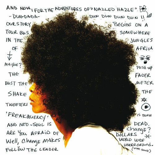 Erykah Badu: Worldwide Underground { Vinyl }