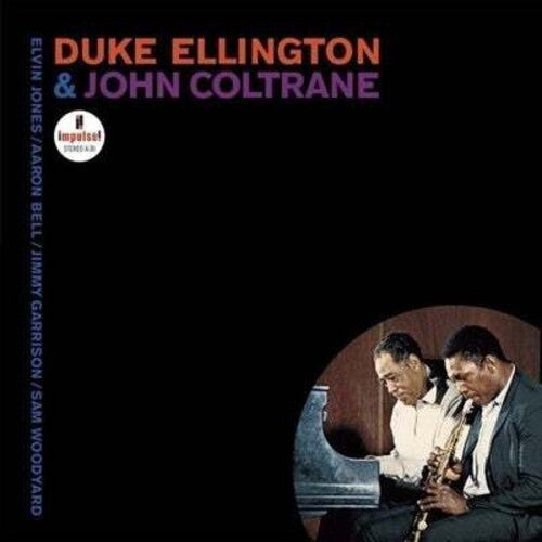 Ellington, Duke / Coltrane, John: Duke Ellington & John Coltrane { Vinyl }