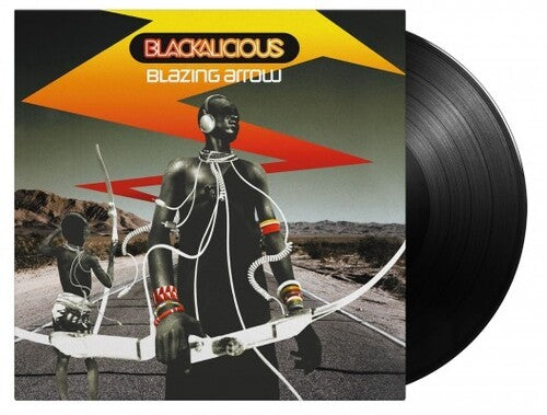 Blackalicious: Blazing Arrow [Gatefold 180-Gram Black Vinyl] { Vinyl }