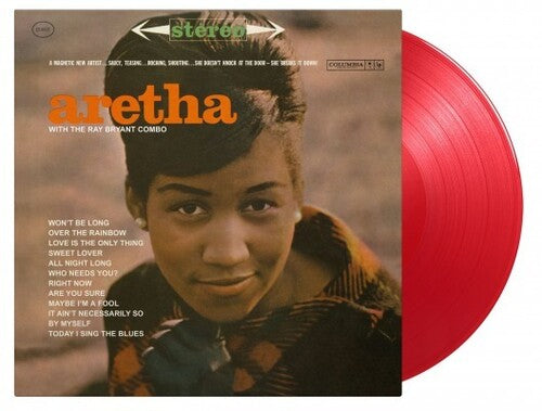 Franklin, Aretha / Bryant, Ray Combo: Aretha [Limited 180-Gram Translucent Red Colored Vinyl] { Vinyl }