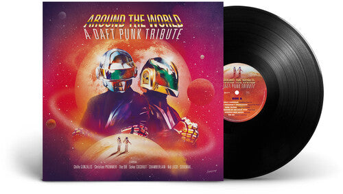 Various Artists: Around The World: A Daft Punk Tribute / Various { Vinyl }