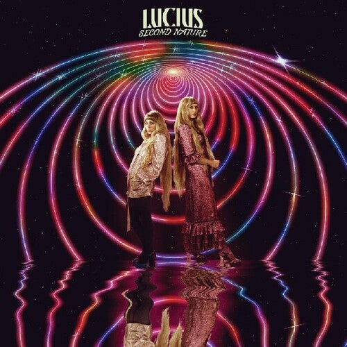 Lucius: Second Nature { Vinyl }