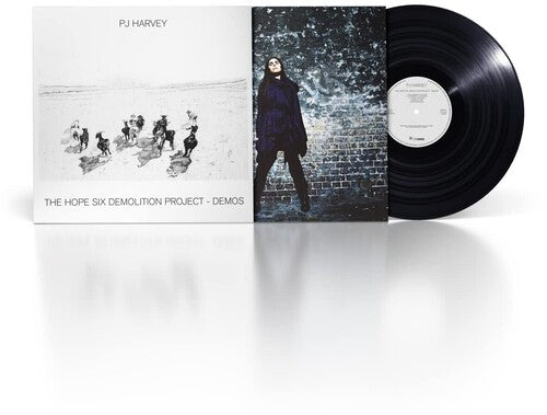 PJ Harvey: The Hope Six Demolition Project - Demos { Vinyl }