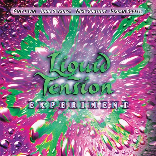 Liquid Tension Experiment: Liquid Tension Experiment { Vinyl }