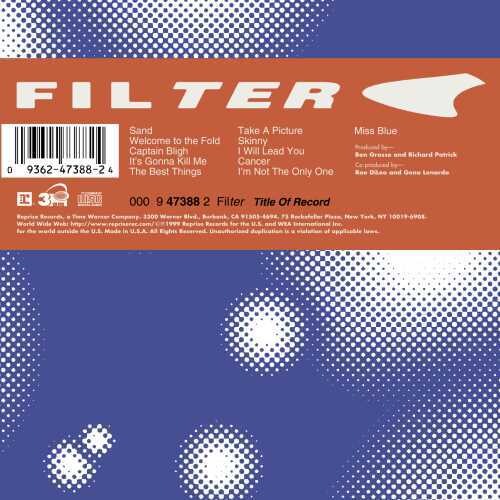 Filter: Title Of Record { Vinyl }
