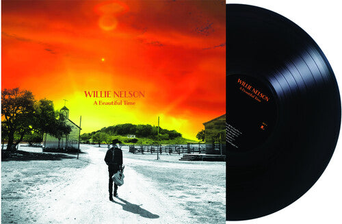 Willie Nelson: A Beautiful Time { Vinyl }