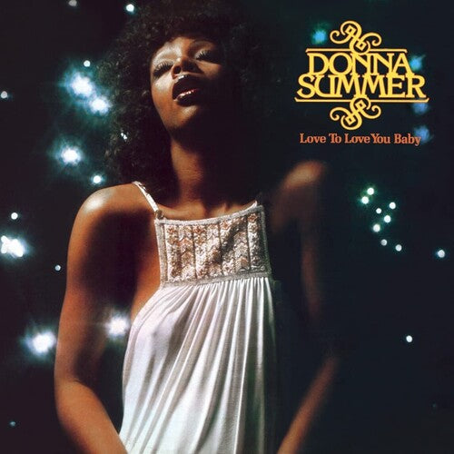 Donna Summer: Love To Love You Baby [Limited 180-Gram Vinyl] { Vinyl }