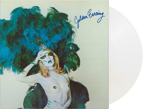 Golden Earring: Moontan [Limited Gatefold Expanded & Remastered 180-Gram Crystal Clear Vinyl] { Vinyl }