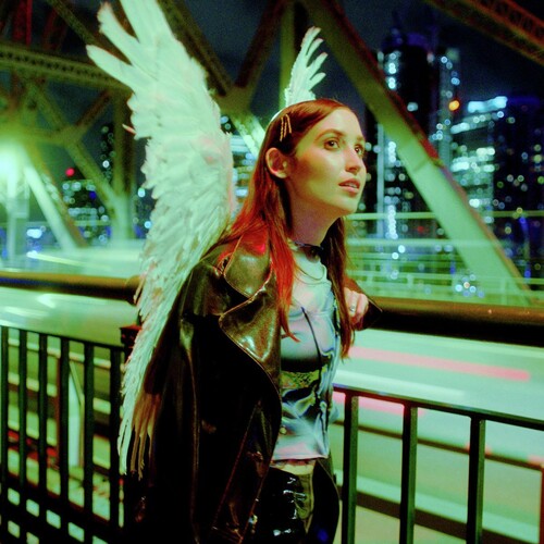 Hatchie: Giving The World Away (Coke Bottle Clear) { Vinyl }