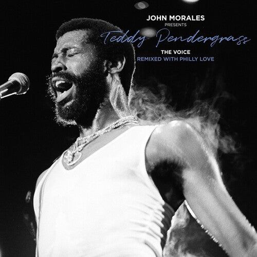 Teddy Pendergrass: John Morales Presents Teddy Pendergrass - Voice - Remixed With Philly  Love { Vinyl }