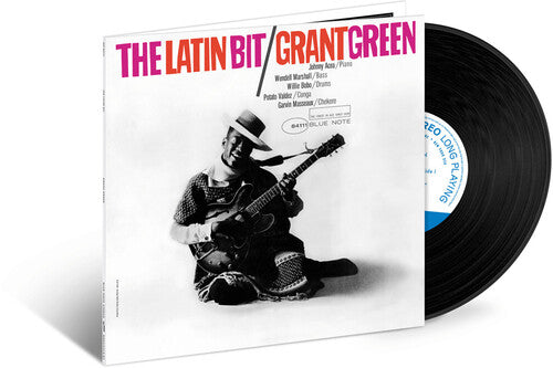 Grant Green: The Latin Bit { Vinyl }