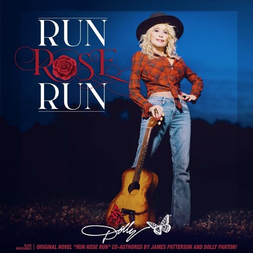 Dolly Parton: Run Rose Run { Vinyl }