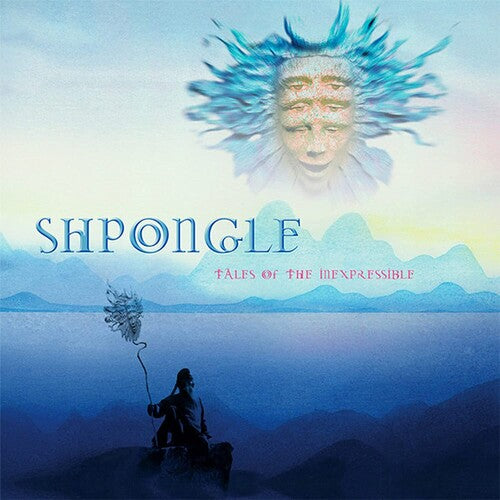 Shpongle: Tales Of The Inexpressible { Vinyl }