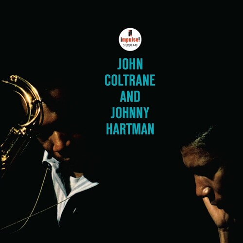 John Coltrane & Johnny Hartman: John Coltrane & Johnny Hartman { Vinyl }