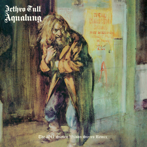 Jethro Tull: Aqualung (Steve Wilson Mix) { Vinyl }
