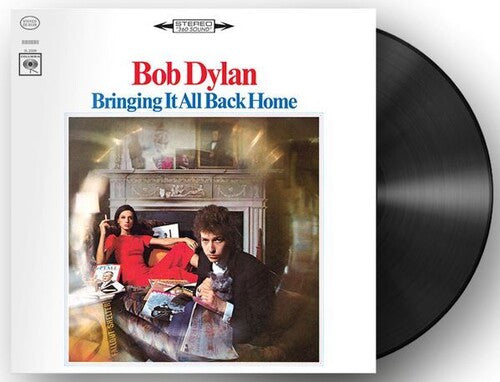 Bob Dylan: Bringing It All Back Home { Vinyl }
