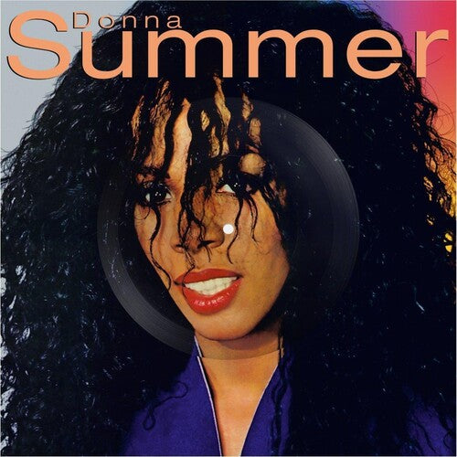 Donna Summer: Donna Summer: 40th Anniversary [Picture Disc] { Vinyl }