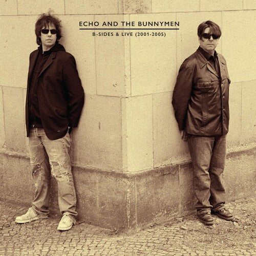 Echo & Bunnymen: B-Sides & Live (2001-2005) [180-Gram Clear Vinyl] { Vinyl }