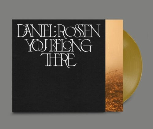 Daniel Rossen: You Belong There { Vinyl }