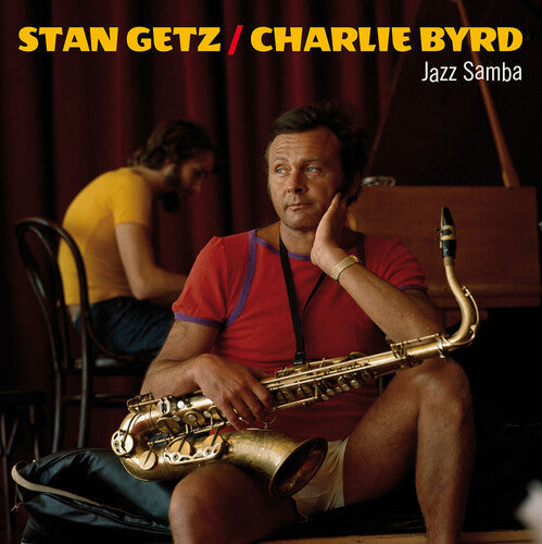 Getz, Stan / Byrd, Charlie: Jazz Samba [180-Gram Orange Colored Vinyl With Bonus Tracks] { Vinyl }