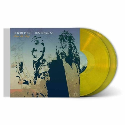 Plant, Robert / Krauss, Alison: Raise The Roof (Limited Edition) (Yellow Translucent) { Vinyl }