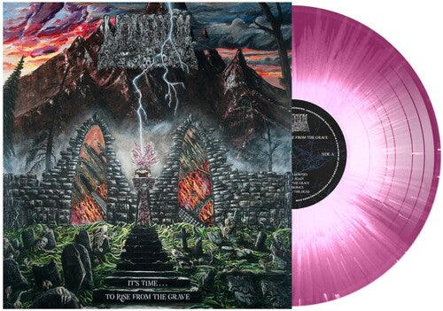 Undeath: It's Time...to Rise From The Grave { Vinyl }
