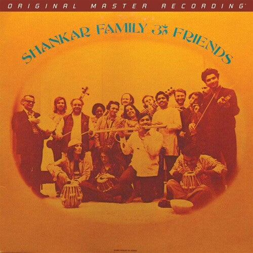 Ravi Shankar: Shankar Family & Friends { Vinyl }