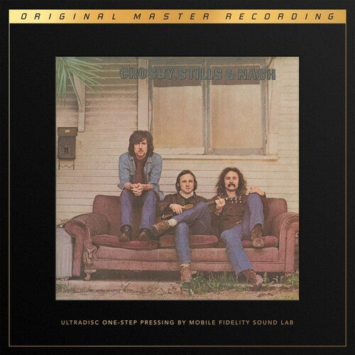 Crosby, Stills & Nash: Crosby Stills & Nash { Vinyl }