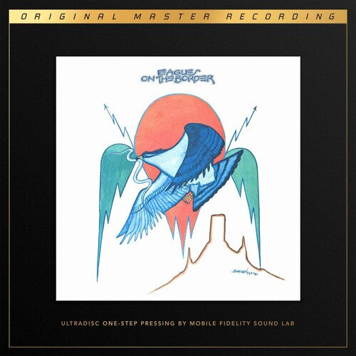 The Eagles: On The Border { Vinyl }