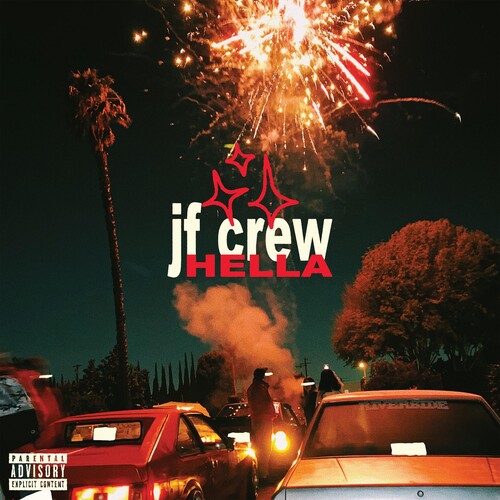 Just Friends: Hella { Vinyl }