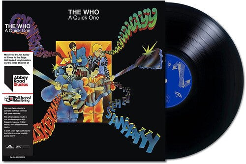 The Who: A Quick One { Vinyl }
