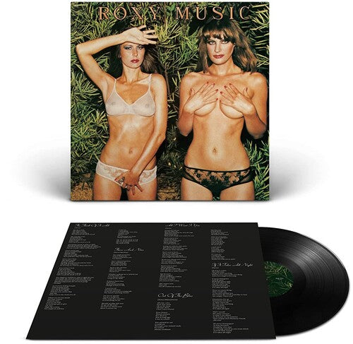Roxy Music: Country Life { Vinyl }