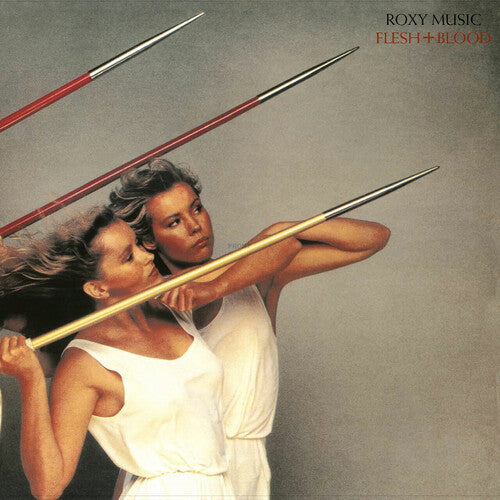 Roxy Music: Flesh And Blood { Vinyl }