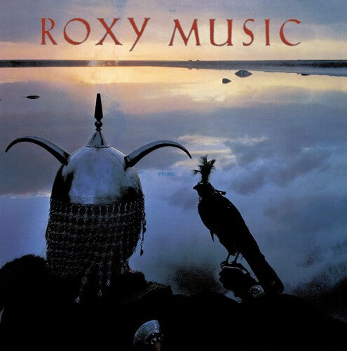 Roxy Music: Avalon { Vinyl }