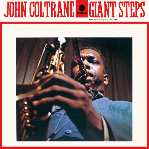 John Coltrane: Giant Steps { Vinyl }