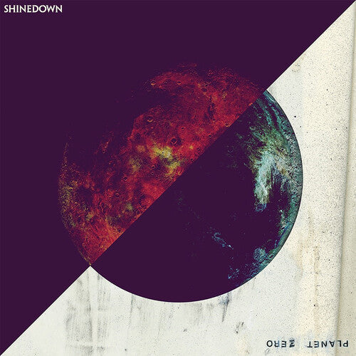 Shinedown: Planet Zero { Vinyl }