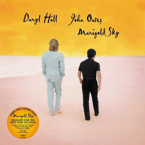 Daryl Hall & John Oates: Marigold Sky { Vinyl }