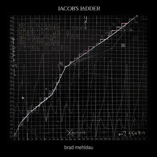 Brad Mehldau: Jacob's Ladder { Vinyl }